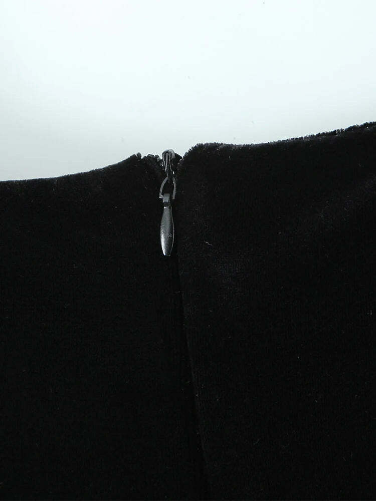 Alma Mini Dress - Y2K Summer Grunge Outfit, 90S Fashion, Retro Style, Pastel Goth, Y2K Party Alma Mini Dress - Y2K Summer Grunge Outfit, 90S Fashion, Retro Style, Pastel Goth, Y2K Party