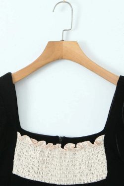 Alma Mini Dress - Y2K Summer Grunge Outfit, 90S Fashion, Retro Style, Pastel Goth, Y2K Party