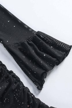 Alma Mini Dress - Y2K Summer Grunge Outfit, 90S Fashion, Retro Style, Y2K Party & Club Look