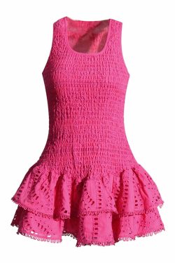 Alora Mini Dress - Y2K Summer Grunge Outfit, 90S Fashion, Retro Style, Pastel Goth, Y2K Party