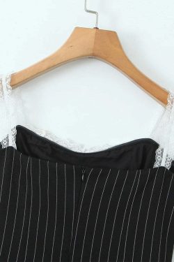 Amal Mini Dress - Y2K Summer Grunge Outfit, 90S Fashion, Retro Style, Y2K Party & Club Look