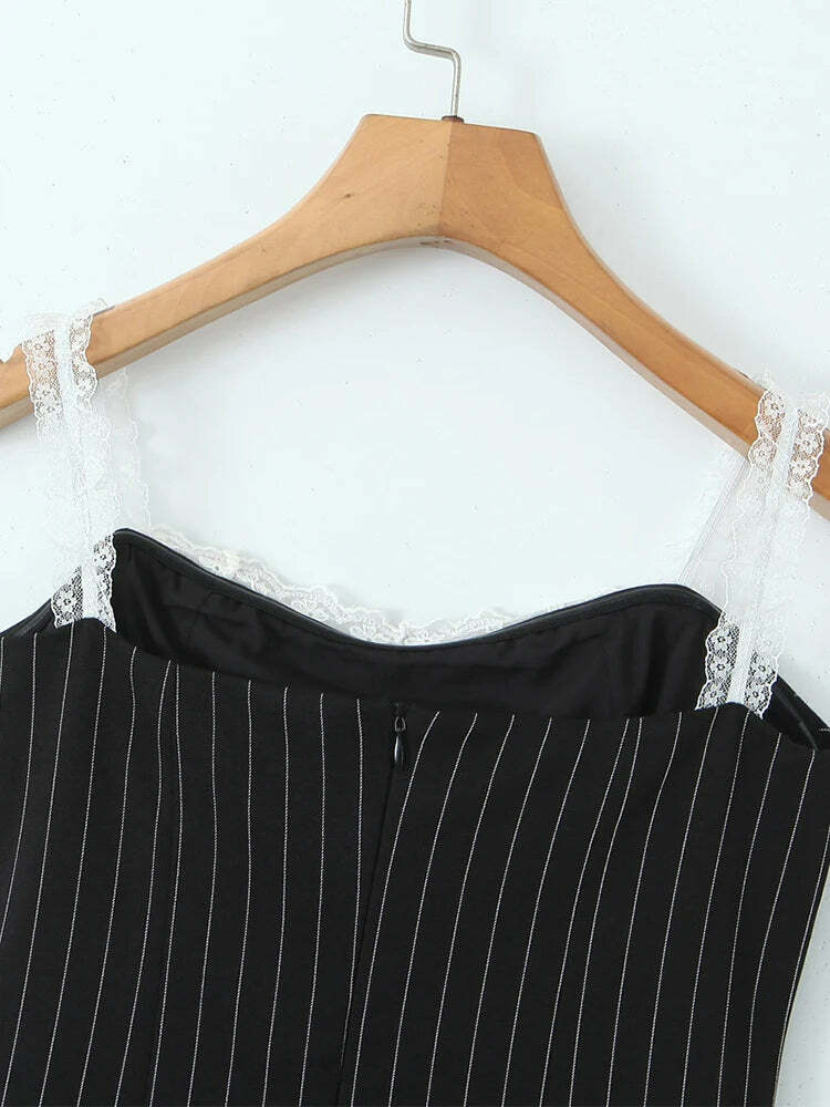 Amal Mini Dress - Y2K Summer Grunge Outfit, 90S Fashion, Retro Style, Y2K Party & Club Look