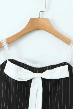 Amal Mini Dress - Y2K Summer Grunge Outfit, 90S Fashion, Retro Style, Y2K Party & Club Look