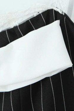 Amal Mini Dress - Y2K Summer Grunge Outfit, 90S Fashion, Retro Style, Y2K Party & Club Look