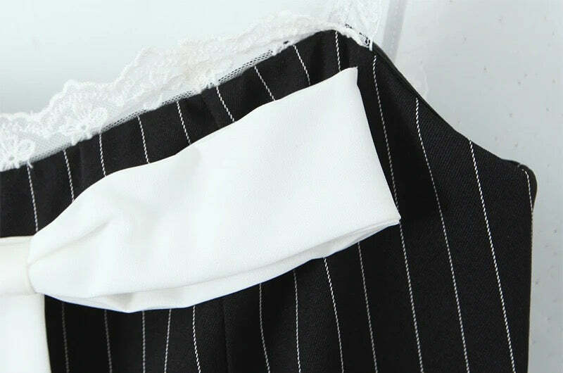 Amal Mini Dress - Y2K Summer Grunge Outfit, 90S Fashion, Retro Style, Y2K Party & Club Look