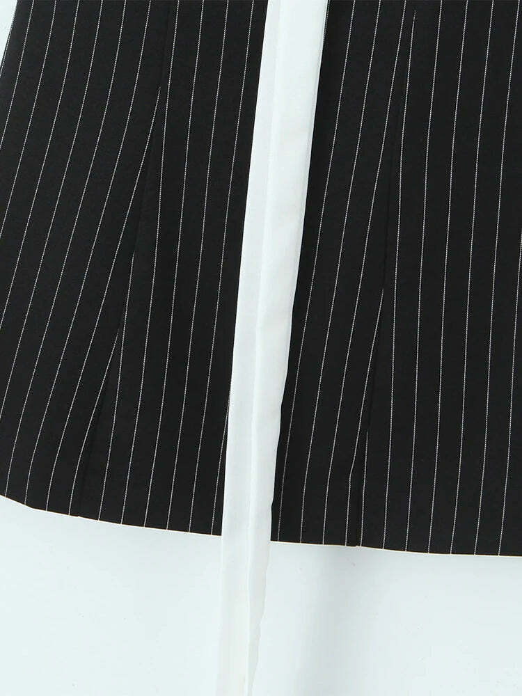 Amal Mini Dress - Y2K Summer Grunge Outfit, 90S Fashion, Retro Style, Y2K Party & Club Look