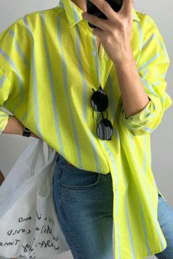 Amalfi Shirt - Y2K Summer Grunge Top, 90S Retro Fashion, Pastel Goth, Y2K Club Outfit