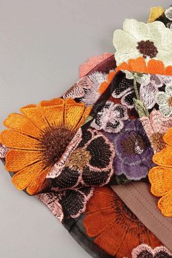 Amali Midi Dress - Y2K Summer Grunge Outfit, 90S Fashion, Retro Style, Pastel Goth Vibes