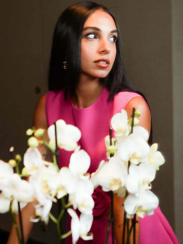 Amaliaa Mini Dress - Y2K Summer Outfit, 90S Fashion, Grunge, Retro Style, Y2K Party Look Amaliaa Mini Dress - Y2K Summer Outfit, 90S Fashion, Grunge, Retro Style, Y2K Party Look