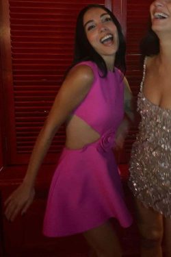 Amaliaa Mini Dress - Y2K Summer Outfit, 90S Fashion, Grunge, Retro Style, Y2K Party Look