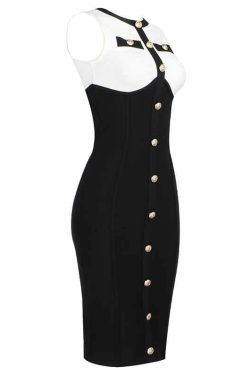 Amandine Midi Dress - Y2K Summer Grunge Outfit, 90S Fashion, Retro Style, Pastel Goth Vibes