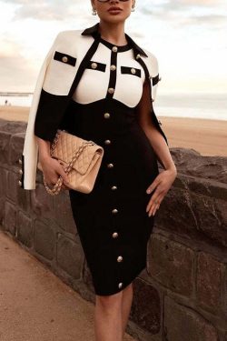 Amandine Midi Dress - Y2K Summer Grunge Outfit, 90S Fashion, Retro Style, Pastel Goth Vibes