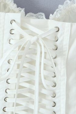 Amar Crop Top - Y2K Summer Grunge, 90S Retro, Pastel Goth, Y2K Party & Club Outfits