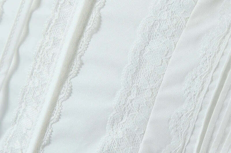 Amar Crop Top - Y2K Summer Grunge, 90S Retro, Pastel Goth, Y2K Party & Club Outfits