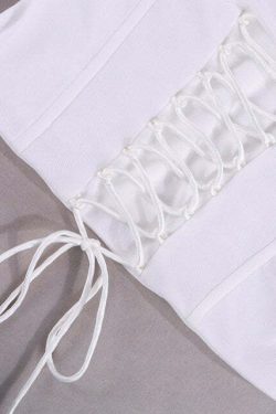 Amber Crop Top - Y2K Summer, 90S Grunge, Retro Style, Y2K Party, Y2K Club, Y2