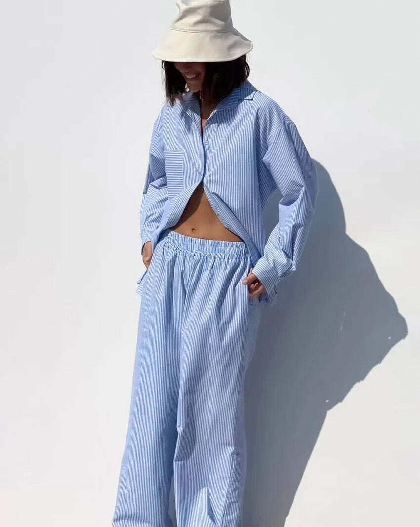 Ambera Two Piece Set - Y2K Summer Grunge Outfit, 90S Fashion, Retro Style, Y2K Club & Party Ambera Two Piece Set - Y2K Summer Grunge Outfit, 90S Fashion, Retro Style, Y2K Club & Party