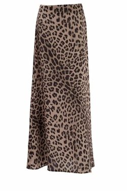 Amberi Long Skirt - Y2K Summer Grunge Outfit, 90S Fashion, Retro Style, Y2K Skirt, Past