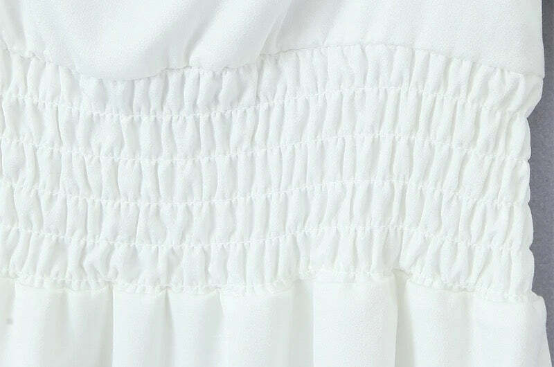 Amel Mini Dress - Y2K Summer Grunge Outfit, 90S Fashion, Retro Style, Y2K Party & Club Outfits