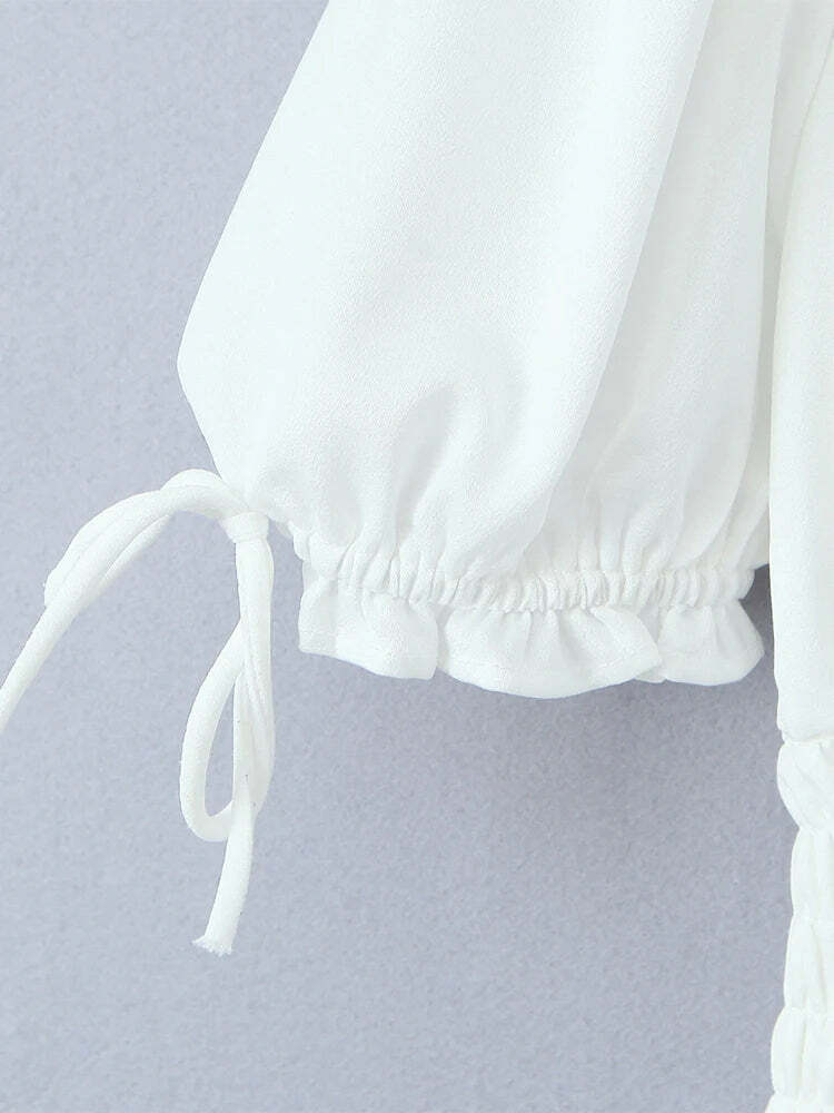 Amel Mini Dress - Y2K Summer Grunge Outfit, 90S Fashion, Retro Style, Y2K Party & Club Outfits