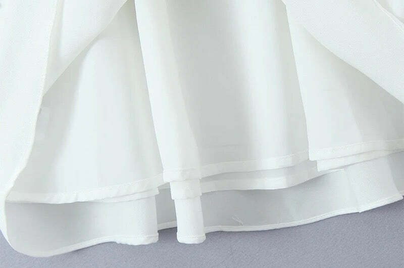 Amel Mini Dress - Y2K Summer Grunge Outfit, 90S Fashion, Retro Style, Y2K Party & Club Outfits