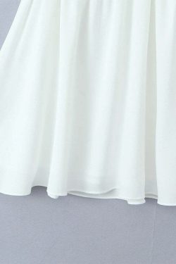 Amel Mini Dress - Y2K Summer Grunge Outfit, 90S Fashion, Retro Style, Y2K Party & Club Outfits