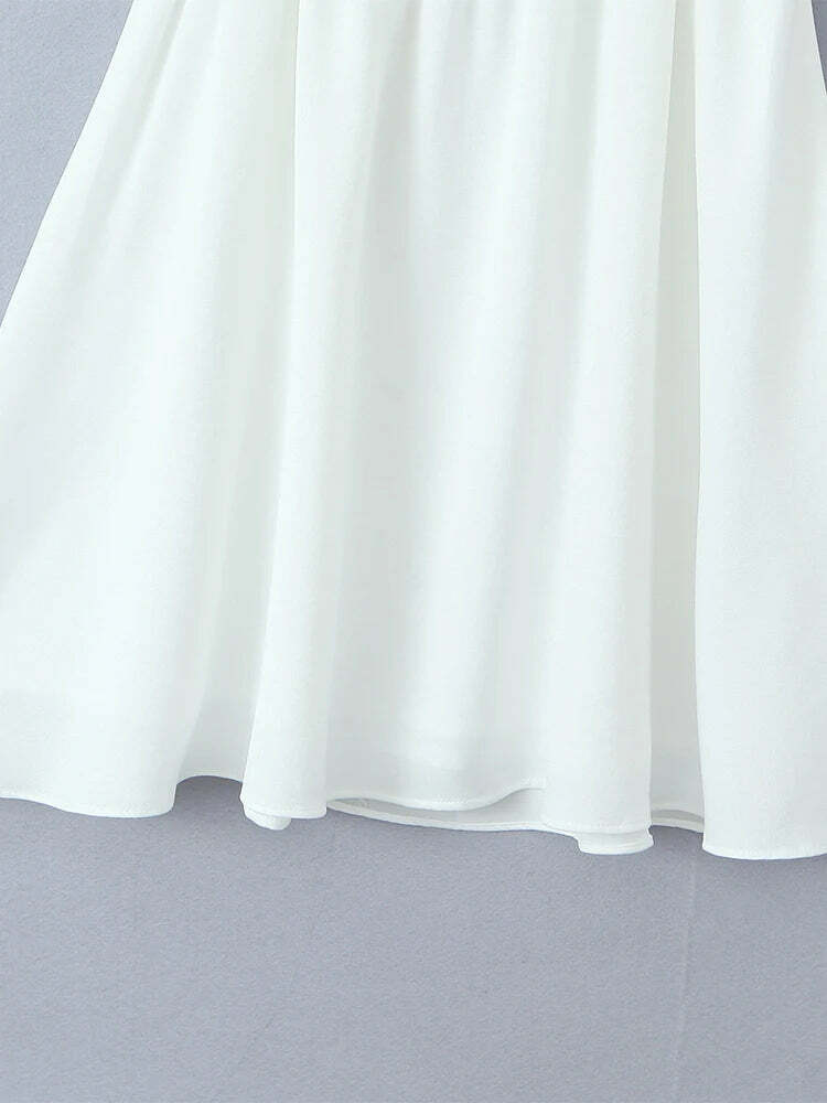 Amel Mini Dress - Y2K Summer Grunge Outfit, 90S Fashion, Retro Style, Y2K Party & Club Outfits