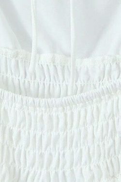 Amel Mini Dress - Y2K Summer Grunge Outfit, 90S Fashion, Retro Style, Y2K Party & Club Outfits