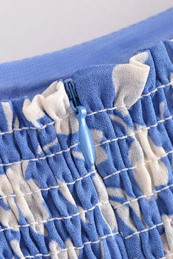 Amelia Midi Dress - Y2K Summer Outfit, 90S Fashion, Grunge, Retro Style, Y2K Party & Club