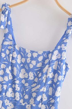 Amelia Midi Dress - Y2K Summer Outfit, 90S Fashion, Grunge, Retro Style, Y2K Party & Club