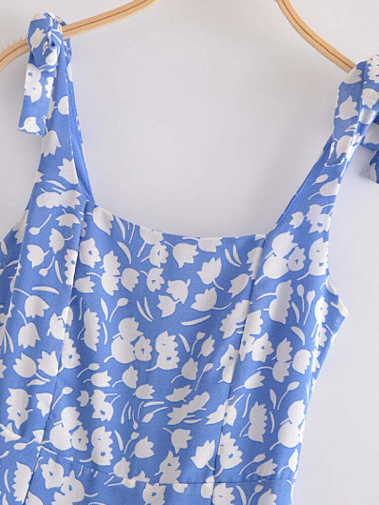 Amelia Midi Dress - Y2K Summer Outfit, 90S Fashion, Grunge, Retro Style, Y2K Party & Club Amelia Midi Dress - Y2K Summer Outfit, 90S Fashion, Grunge, Retro Style, Y2K Party & Club