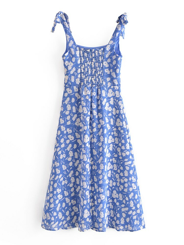 Amelia Midi Dress - Y2K Summer Outfit, 90S Fashion, Grunge, Retro Style, Y2K Party & Club Amelia Midi Dress - Y2K Summer Outfit, 90S Fashion, Grunge, Retro Style, Y2K Party & Club