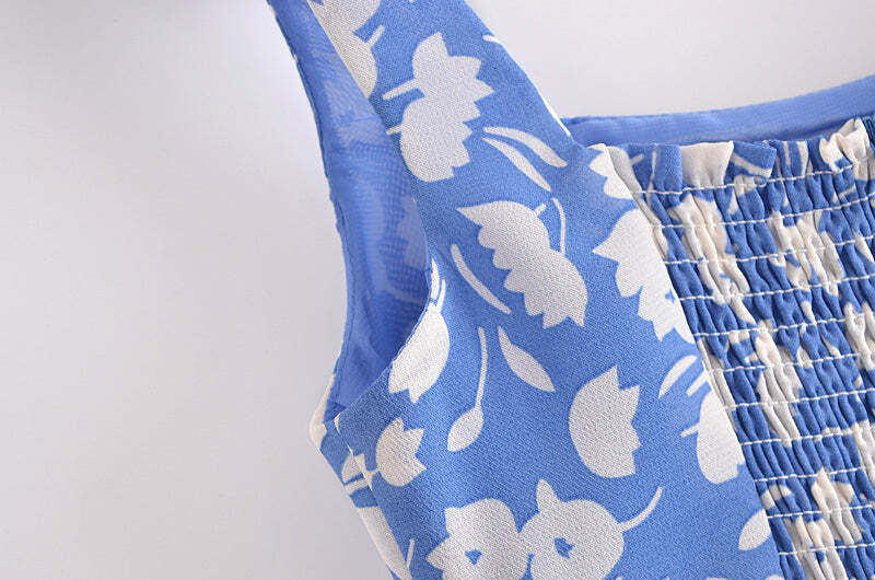 Amelia Midi Dress - Y2K Summer Outfit, 90S Fashion, Grunge, Retro Style, Y2K Party & Club Amelia Midi Dress - Y2K Summer Outfit, 90S Fashion, Grunge, Retro Style, Y2K Party & Club