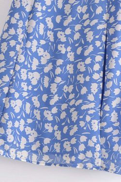 Amelia Midi Dress - Y2K Summer Outfit, 90S Fashion, Grunge, Retro Style, Y2K Party & Club