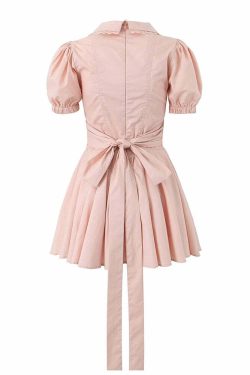 Amina Mini Dress - Y2K Summer Grunge Outfit, 90S Fashion, Retro Style, Y2K Party & Club Look