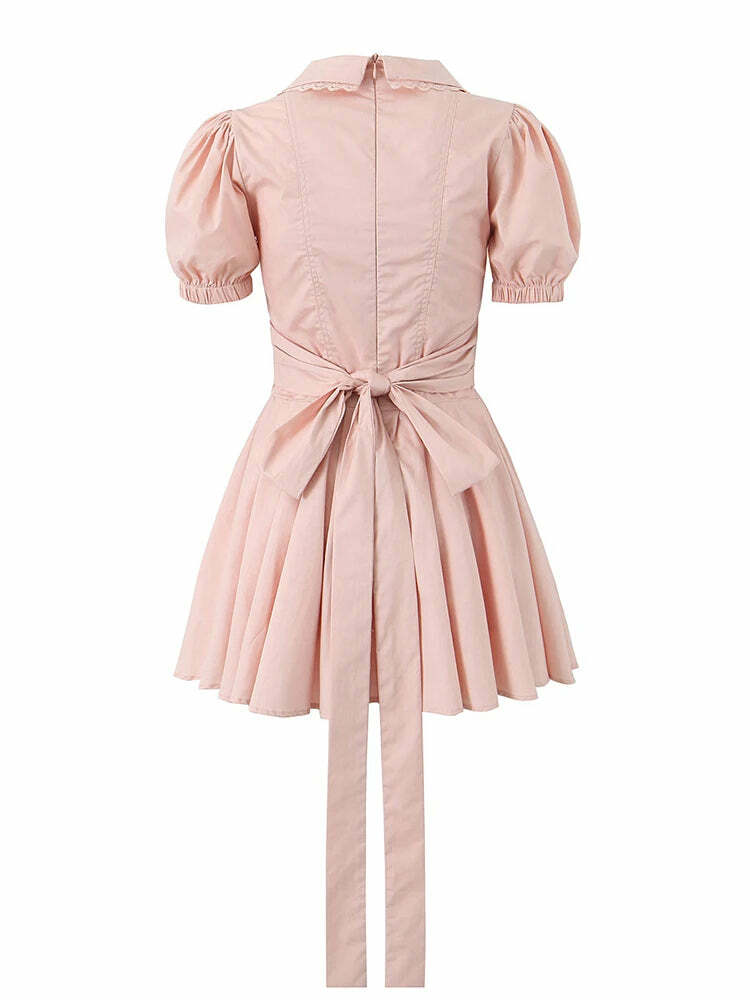 Amina Mini Dress - Y2K Summer Grunge Outfit, 90S Fashion, Retro Style, Y2K Party & Club Look Amina Mini Dress - Y2K Summer Grunge Outfit, 90S Fashion, Retro Style, Y2K Party & Club Look