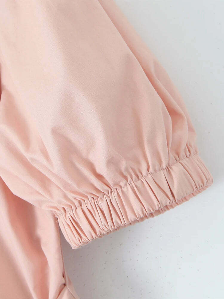 Amina Mini Dress - Y2K Summer Grunge Outfit, 90S Fashion, Retro Style, Y2K Party & Club Look Amina Mini Dress - Y2K Summer Grunge Outfit, 90S Fashion, Retro Style, Y2K Party & Club Look