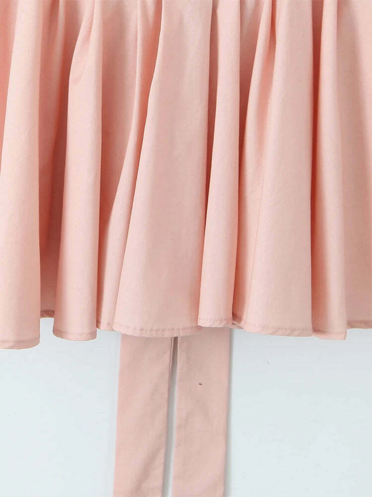 Amina Mini Dress - Y2K Summer Grunge Outfit, 90S Fashion, Retro Style, Y2K Party & Club Look Amina Mini Dress - Y2K Summer Grunge Outfit, 90S Fashion, Retro Style, Y2K Party & Club Look