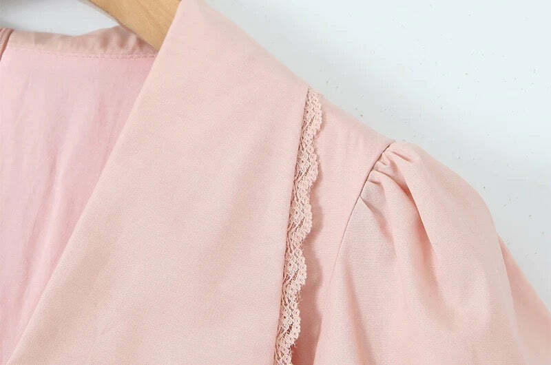 Amina Mini Dress - Y2K Summer Grunge Outfit, 90S Fashion, Retro Style, Y2K Party & Club Look Amina Mini Dress - Y2K Summer Grunge Outfit, 90S Fashion, Retro Style, Y2K Party & Club Look