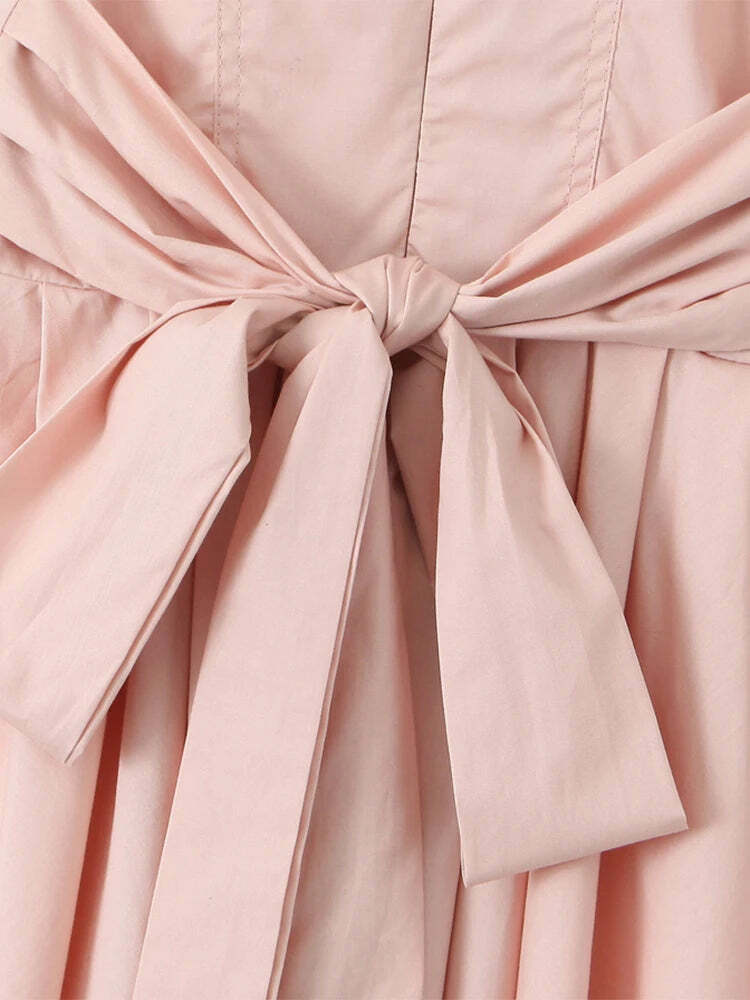 Amina Mini Dress - Y2K Summer Grunge Outfit, 90S Fashion, Retro Style, Y2K Party & Club Look Amina Mini Dress - Y2K Summer Grunge Outfit, 90S Fashion, Retro Style, Y2K Party & Club Look