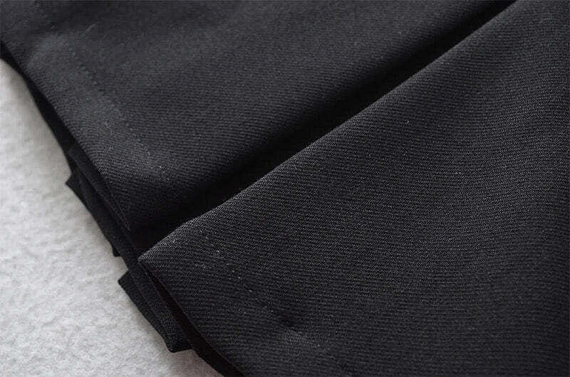 Amita Mini Skirt - Y2K Summer Grunge, 90S Retro, Pastel Goth, Y2K Party & Club Outfits