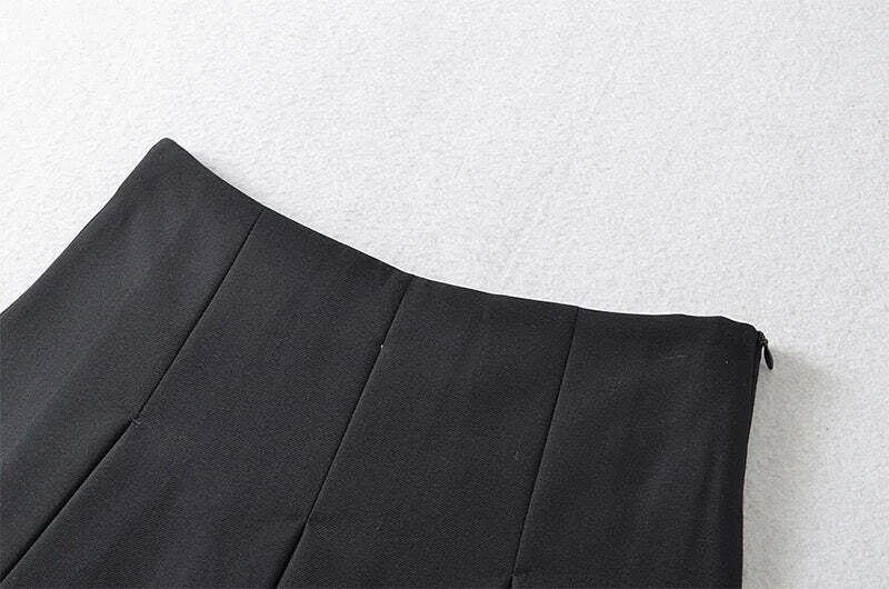 Amita Mini Skirt - Y2K Summer Grunge, 90S Retro, Pastel Goth, Y2K Party & Club Outfits