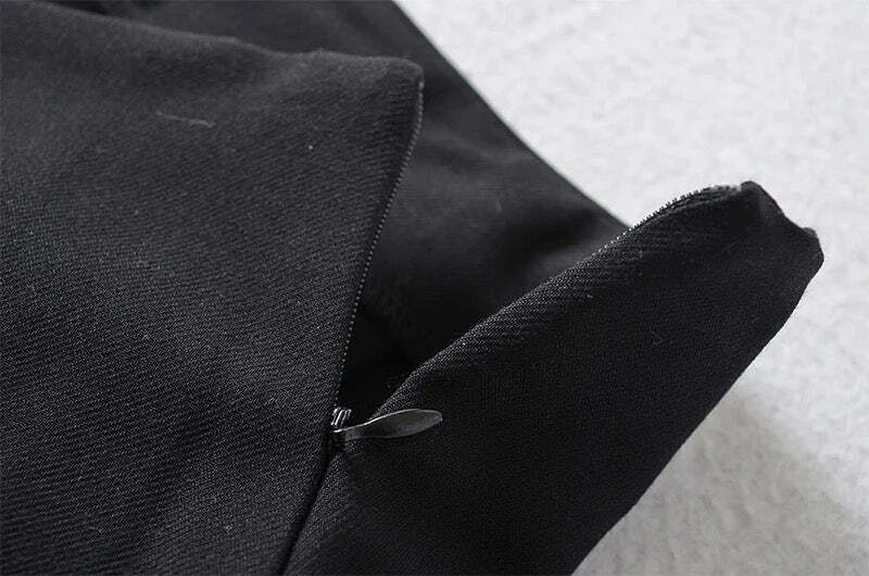 Amita Mini Skirt - Y2K Summer Grunge, 90S Retro, Pastel Goth, Y2K Party & Club Outfits