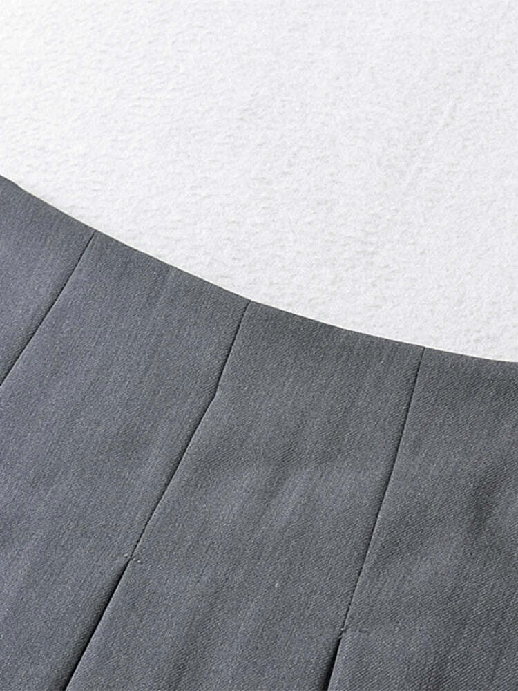 Amita Mini Skirt - Y2K Summer Grunge, 90S Retro, Pastel Goth, Y2K Party & Club Outfits