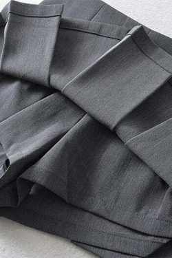 Amita Mini Skirt - Y2K Summer Grunge, 90S Retro, Pastel Goth, Y2K Party & Club Outfits