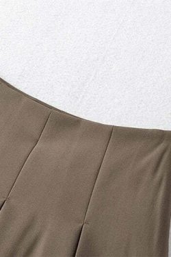 Amita Mini Skirt - Y2K Summer Grunge, 90S Retro, Pastel Goth, Y2K Party & Club Outfits