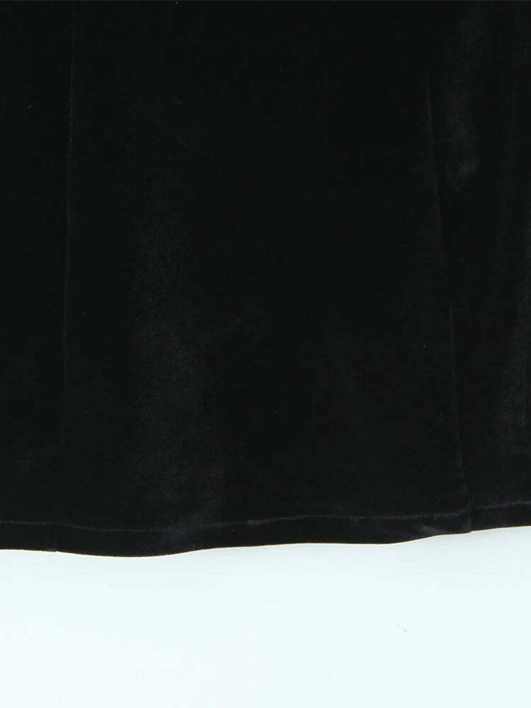 Amiti Mini Dress - Y2K Summer Grunge Outfit, 90S Fashion, Retro Style, Y2K Party & Club Look