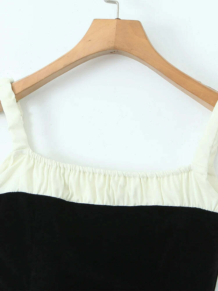 Amiti Mini Dress - Y2K Summer Grunge Outfit, 90S Fashion, Retro Style, Y2K Party & Club Look