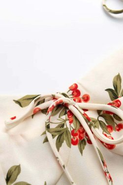 Amitu Midi Dress - Y2K Summer Grunge Outfit, 90S Fashion, Retro Style, Pastel Goth, Y2K Party