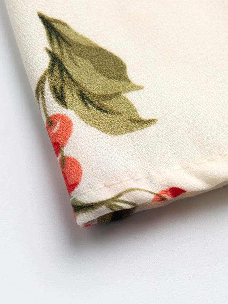 Amitu Midi Dress - Y2K Summer Grunge Outfit, 90S Fashion, Retro Style, Pastel Goth, Y2K Party