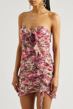 Amy Mini Dress - Y2K Summer Grunge Outfit, 90S Fashion, Retro Style, Y2K Party & Club Look